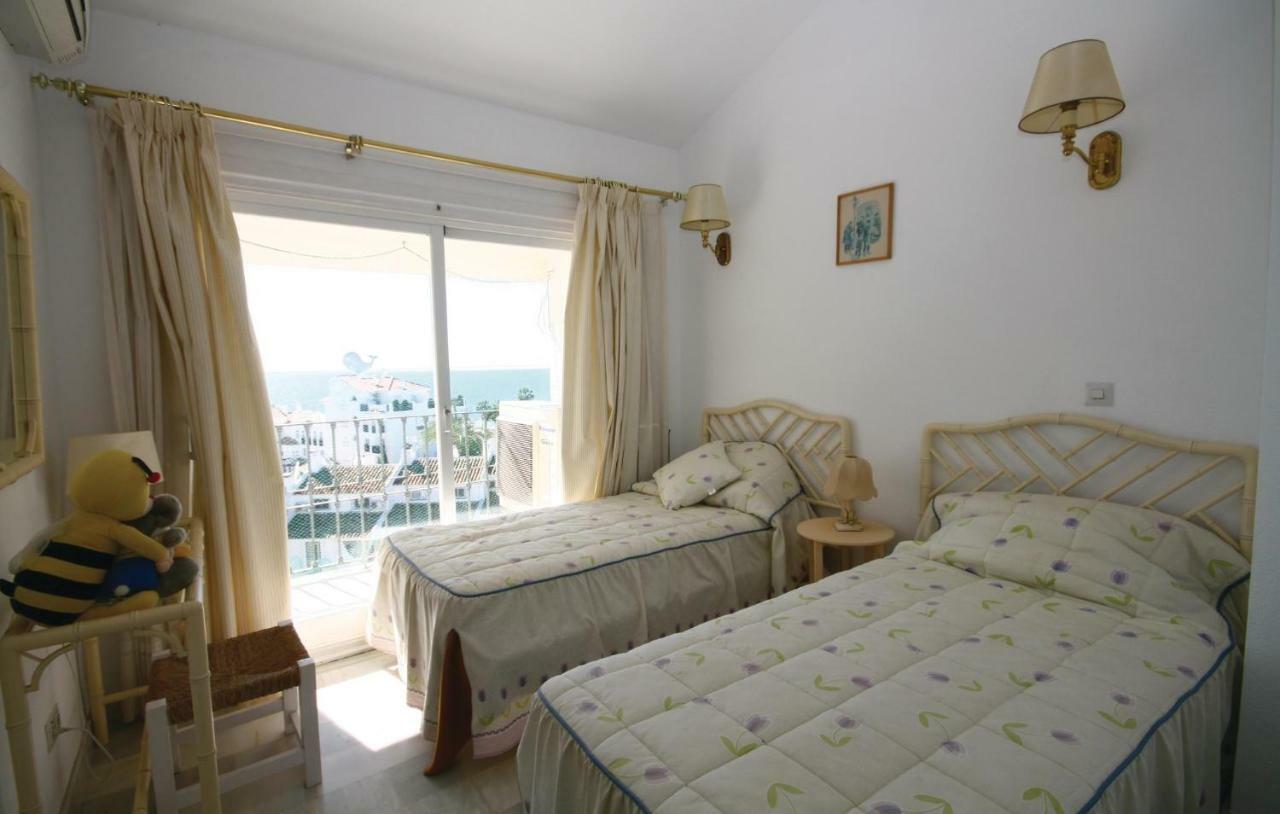 לה קאלה דה מיחאס Cozy Apartment In Calahonda With Wifi מראה חיצוני תמונה